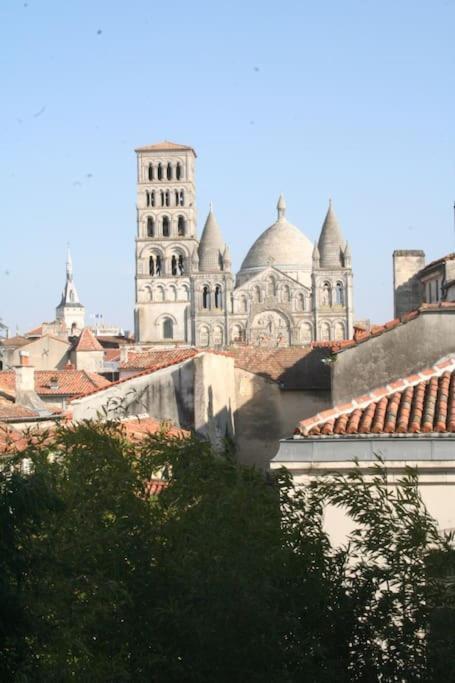 Appartement L' Du Midi - Hyper Centre Cathedrale Angoulême